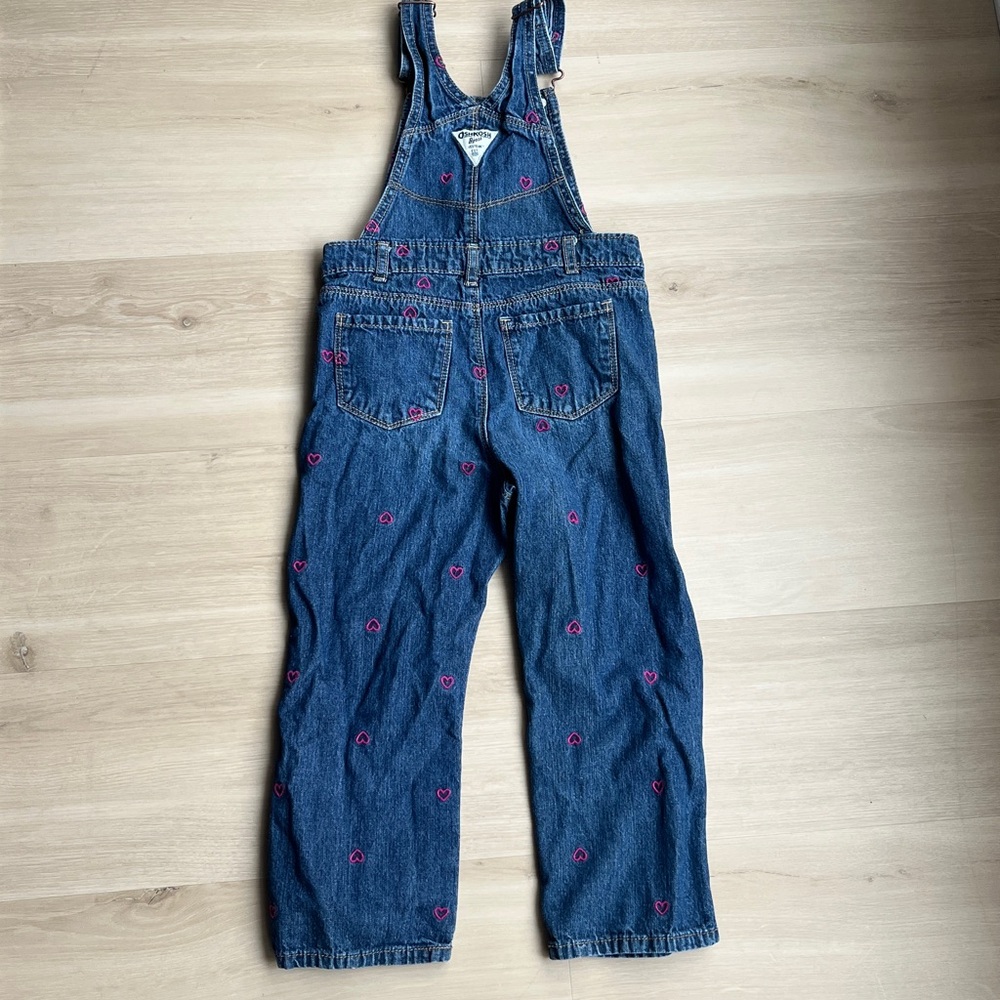 Heart Overalls - Picture 4 of 5